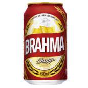 BRAHMA LATA 350ML