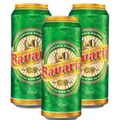 BAVARIA LATÃO