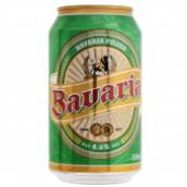 BAVARIA LATA 350ML
