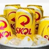 SKOL 600ML