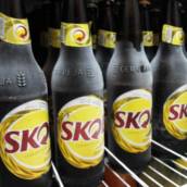 SKOL 600ML