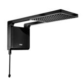 Ducha Lorenzetti Acqua Storm Ultra Black Eletrônica Preta