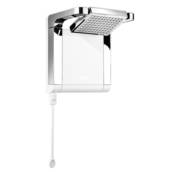 Acqua Star Ultra Preto com Cromado e Branco Com Cromado - Lorenzetti