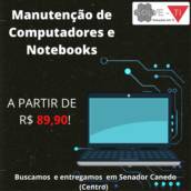 Solve-TI || Assistência técnica em informática e soluções em Ti em Senador Canedo, GO por Solve-Ti