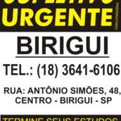 Curso Preparatório Supletivo