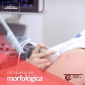 Ultrassonografia morfológica
