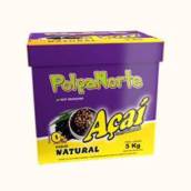 Açaí com Xarope 5kg