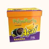 Açaí com Banana 5kg