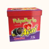 Açaí com Morango