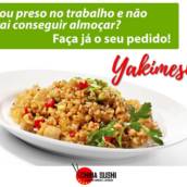 Yakimeshi