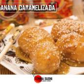 Banana  Caramelizada