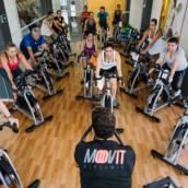 Spinning
