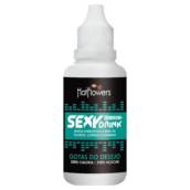 Sexy Drink Gotas do Desejo