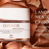 NOVO CHRONOS NATURA