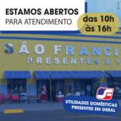 Loja de 1,99 em Ourinhos 