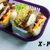 X - Previsão