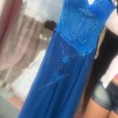 Vestido de Festa 