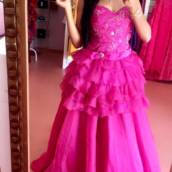 Vestido Debutante 