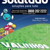 Revista Solutudo Valinhos - 1ª Edição