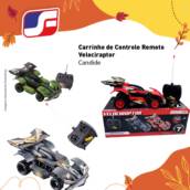 Carrinho de brinquedo