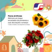 Flores Artificiais