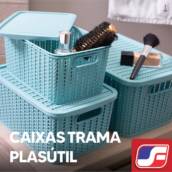 Caixa organizadora 