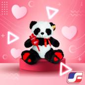 Urso de pelúcia 