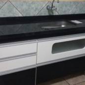 Montagens de gabinetes , Cortinas, Quadros etc.