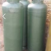Botijão de gás 45 kg
