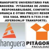 Transporte Universitário