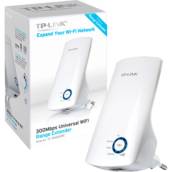 REPETIDOR -EXTENSOR DE SINAL WI-FI 300MBPS TP LINK