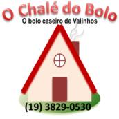 Bolo de Fubá