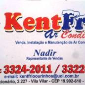 Ar Condicionado Kentfrio