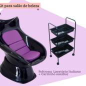 Equipamentos para salão de Beleza