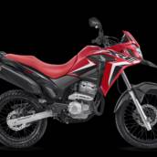 XRE 300 ABS Rally