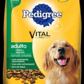 Pedigree Vital Adulto Carne e Vegetais 15 Kg