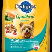 Pedigree Equilíbrio Adulto Raças Pequenas