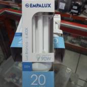 Lâmpada eletrônica