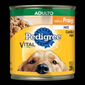 Pedigree Lata Adulto Frango