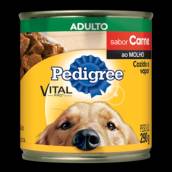 Pedigree Lata Adulto Carne