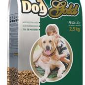 Special Dog Gold