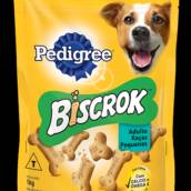 Pedigree Biscrok Adulto Raças Pequenas