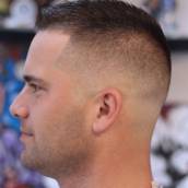 crew cut