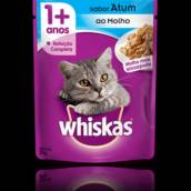 Whiskas Sachê Atum