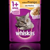 Whiskas Sachê Frango