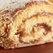 Rocambole Doce de Leite