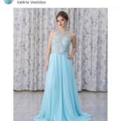 Vestidos longos 