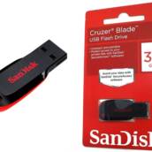 Pen Drive Blade Sandisk 32 Gb
