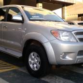 TOYOTA HILUX SRV 3.0 4X2 MEC DIESEL 07/07