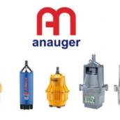 Assistência técnica Bombas Anauger.